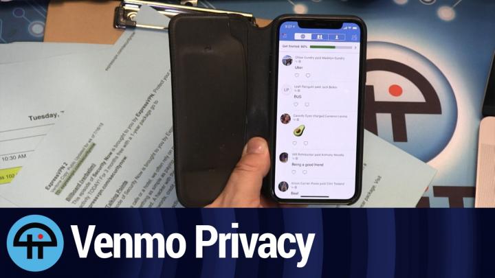 Venmo Privacy