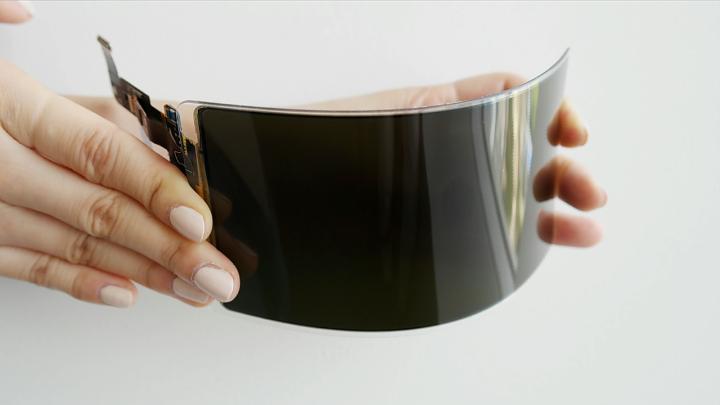 Samsung's Unbreakable Panel Passes UL Test