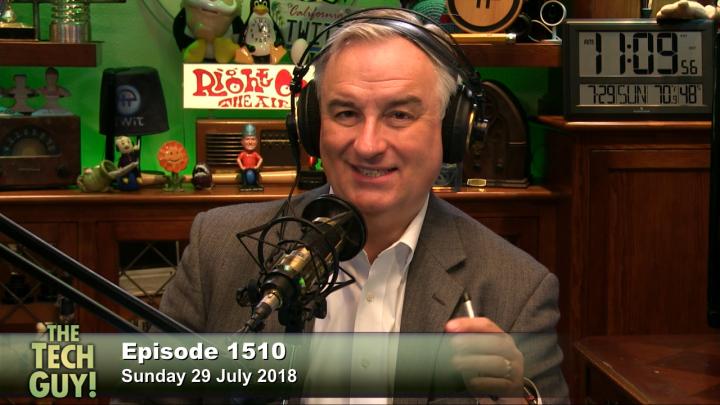 Leo Laporte - The Tech Guy: 1510