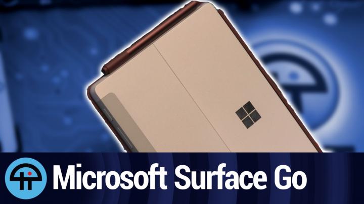 Microsoft Surface Go