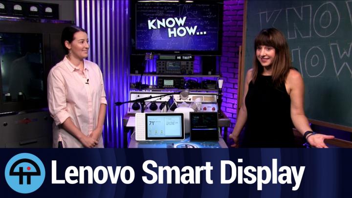 Florence Ion and Megan Morrone