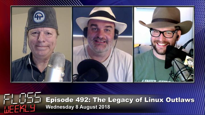 The Legacy of Linux Outlaws