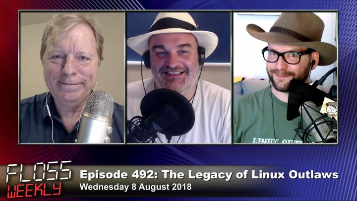 Linux Outlaws Interview