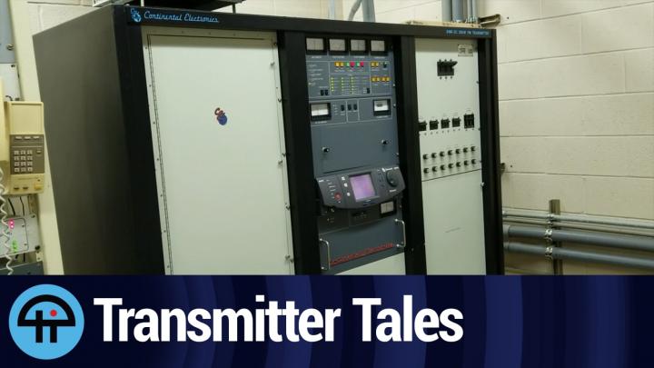Tales from the Transmitter on Ham Nation 362