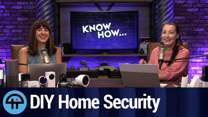 Megan Morrone and Florence Ion - Know How 394