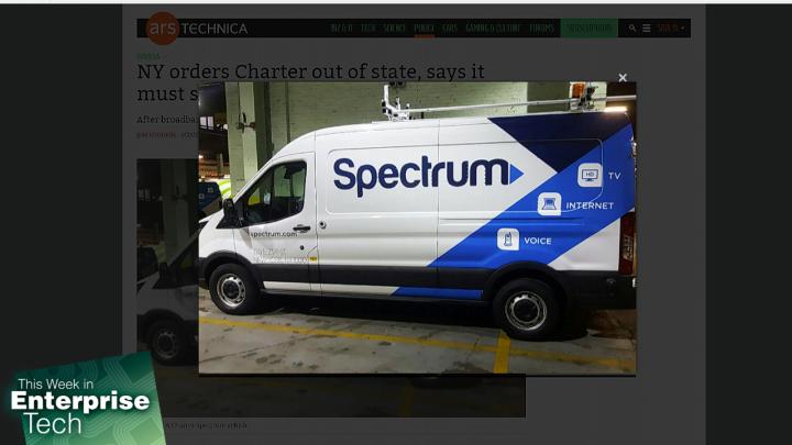 New York versus Charter Communications