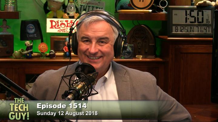 Leo Laporte - The Tech Guy 1514