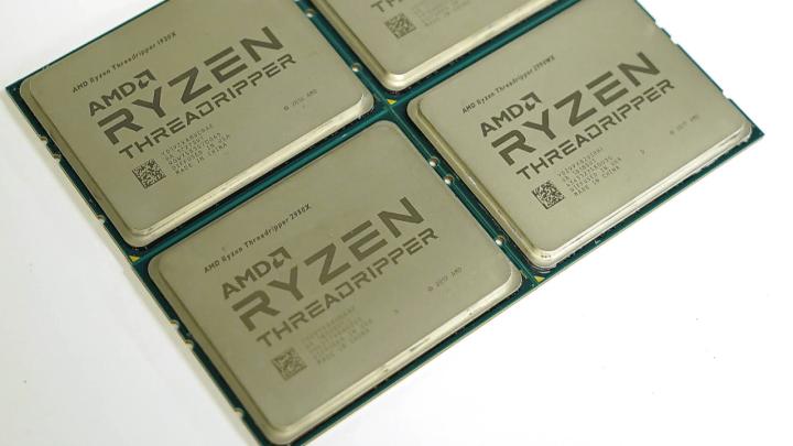 AMD Threadripper 2950X and 2990WX Reviewed