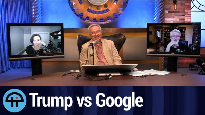 Stacey Higginbotham, Leo Laporte, and Jeff Jarvis