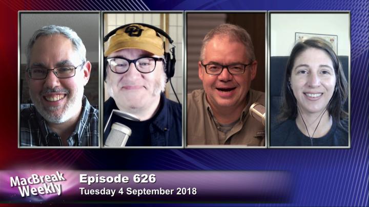 MacBreak Weekly 626