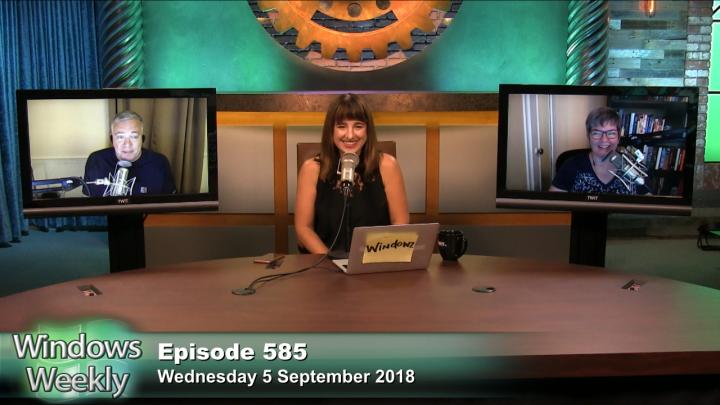 Windows Weekly 585