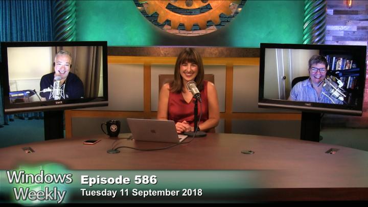Windows Weekly 586