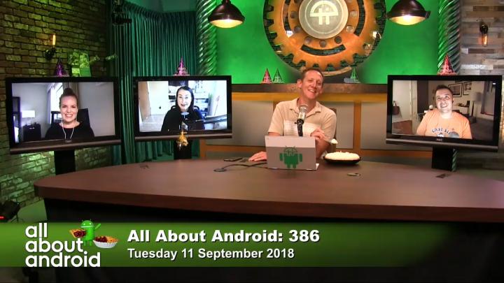 All About Android 386