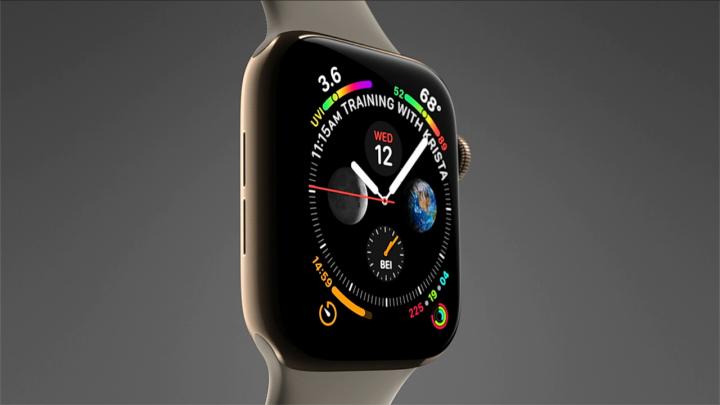Apple Watch Series 4 Reveal Thoughts