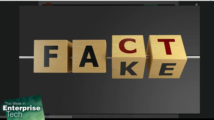 Facebook's Fact-Checkers in a "Post-Truth" Era
