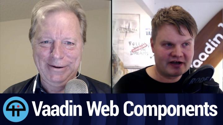 Vaadin Overview