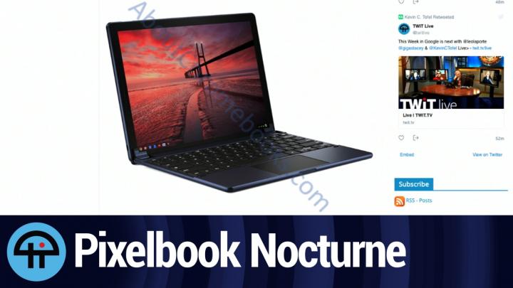 Pixelbook Nocturne