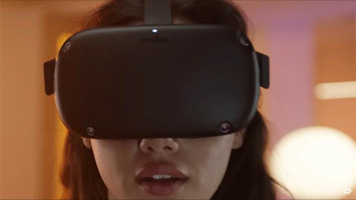 Oculus Quest Announced
