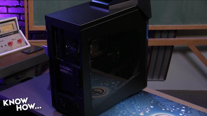 KH 403: Gaming Rigs - Inside a gaming PC, overclock essentials