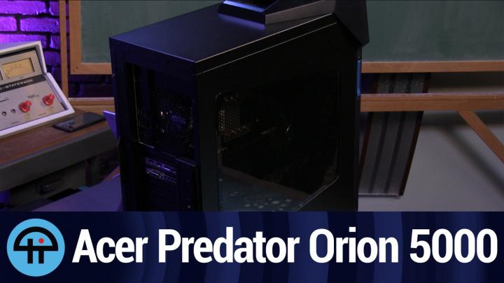 Acer Predator Orion 5000