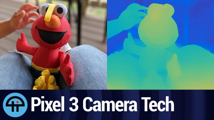 The tech behind Pixel 3's computational photography with DPReview.