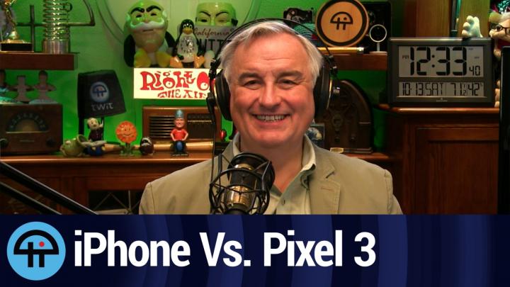 iPhone Vs. Pixel 3