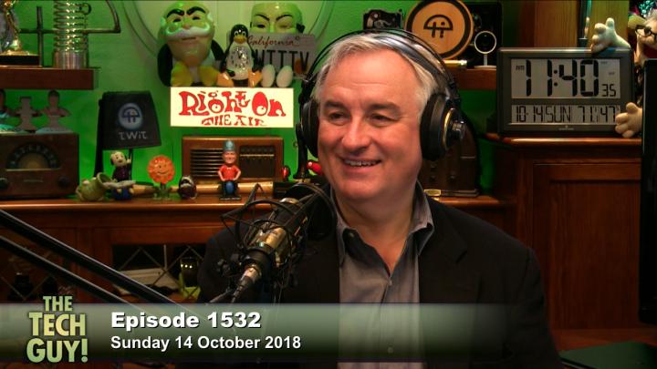 Leo Laporte - The Tech Guy 1532