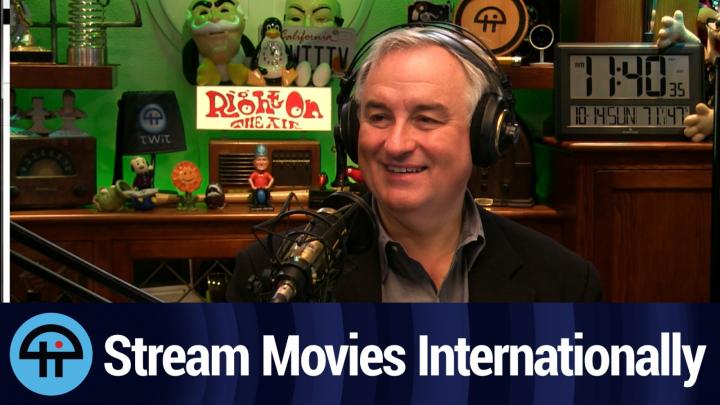 Stream Movies Internationally