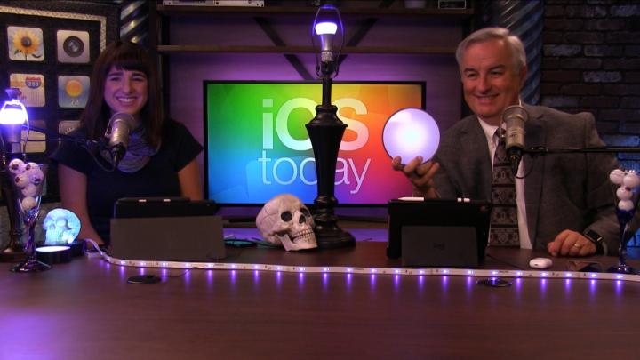 Hue Go, Photoshop on the iPad