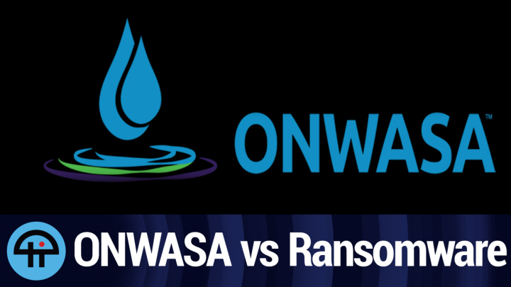 Onslow Water and Sewer Authority fighting ransomware attack.