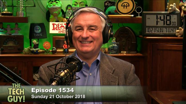 Leo Laporte - The Tech Guy 1534
