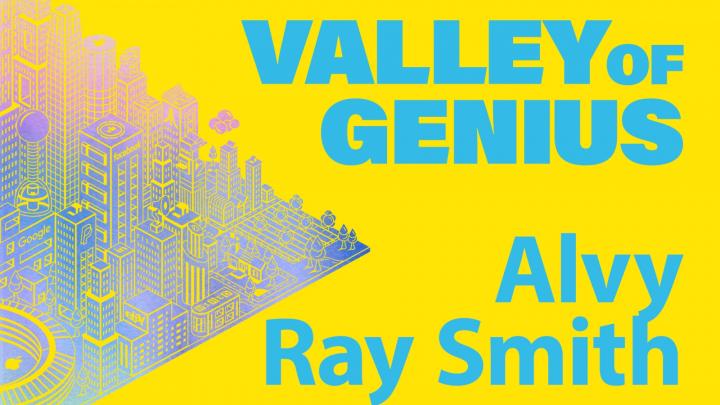 Valley of Genius: Alvy Ray Smith
