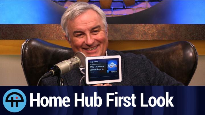 Home Hub First Look