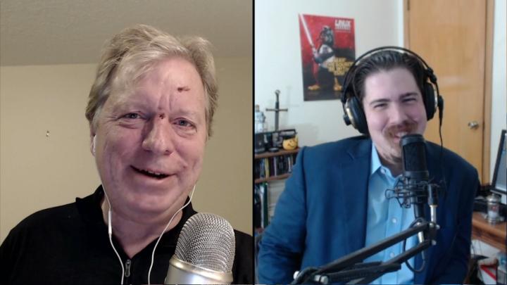 Randal Schwartz's Background