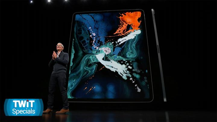 Apple's new 2018 MacBook Air, iPad Pro, and Mac mini unveiled.