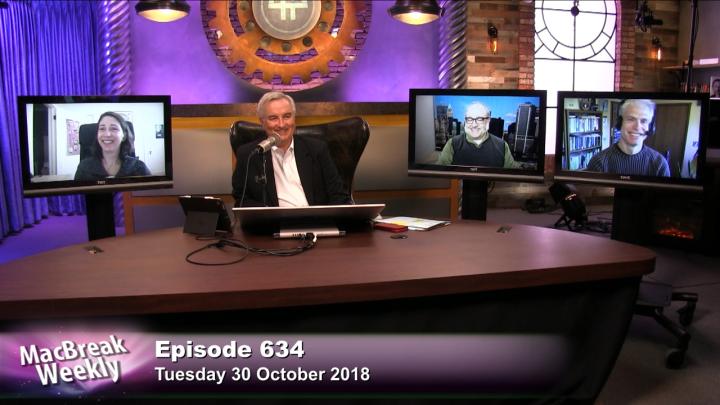 MacBreak Weekly 634