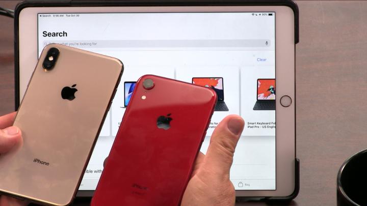 Who Needs the iPhone XR?