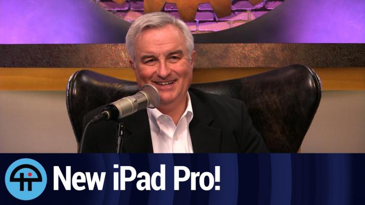 New iPad Pro!