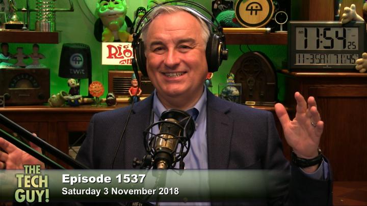Leo Laporte - The Tech Guy 1537
