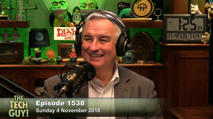 Leo Laporte - The Tech Guy 1538