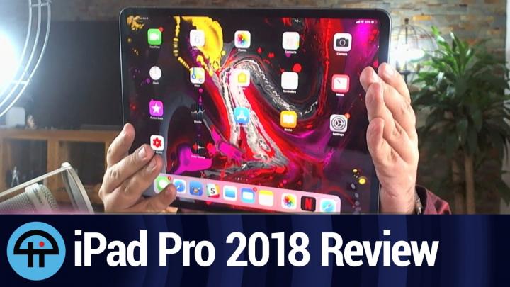 iPad Pro 2018 Review