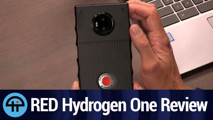 RED Hydrogen One review