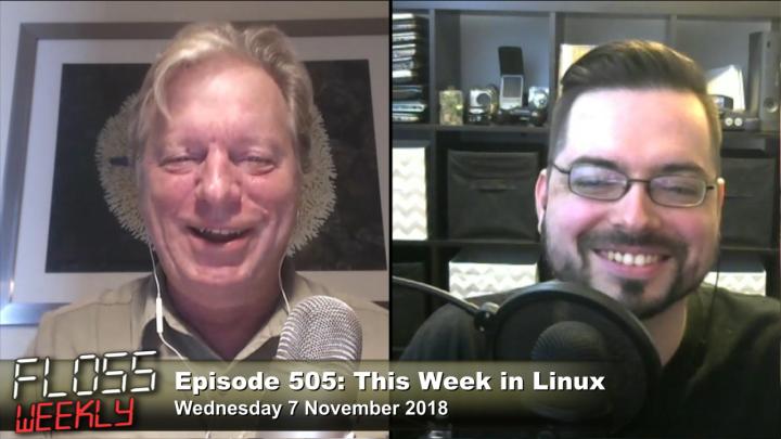 The Creator of This Week in Linux