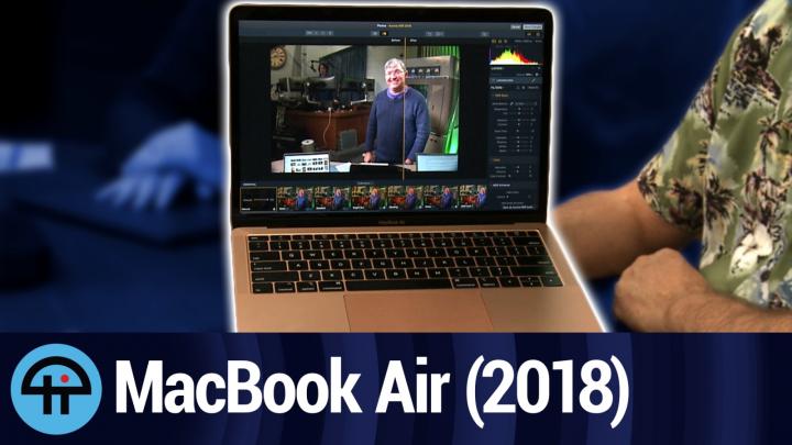 Apple MacBook Air (2018) vs. Huawei MateBook X Pro Review