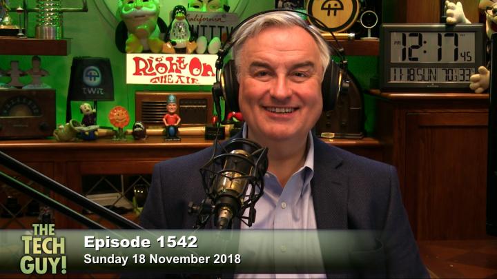 Leo Laporte - The Tech Guy 1542