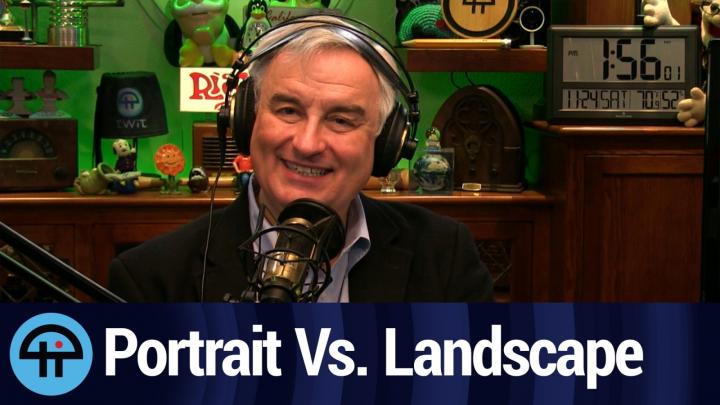 Portrait Vs. Landscape photography