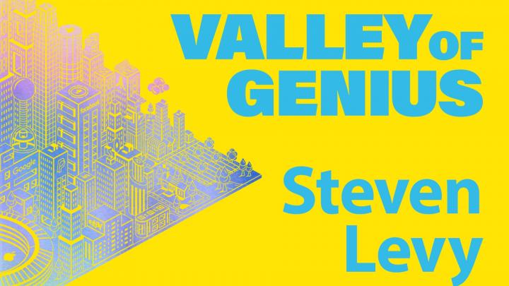 VoG 13: Steven Levy