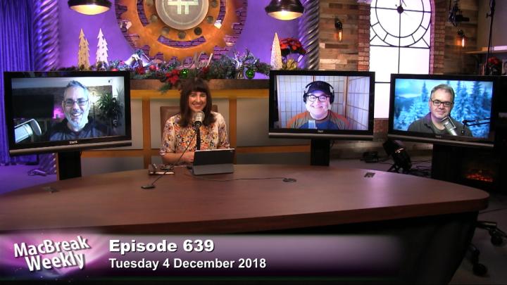 Rene Ritchie, Megan Morrone, Andy Ihnatko, and Alex Lindsay