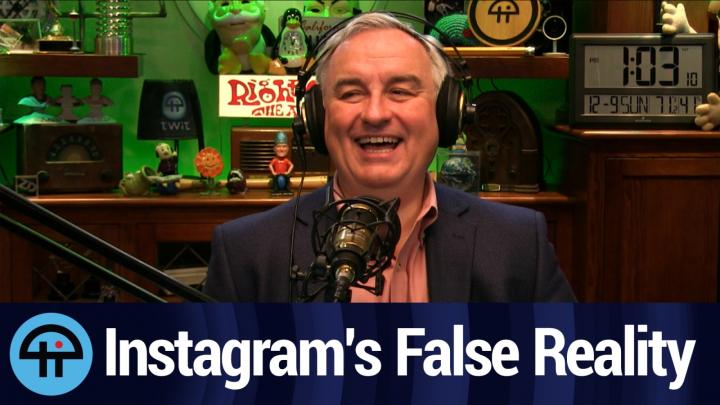 Instagram's False Reality