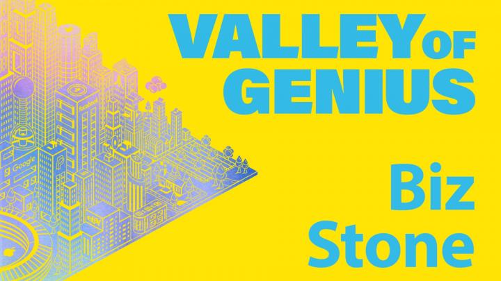 Valley of Genius: Biz Stone